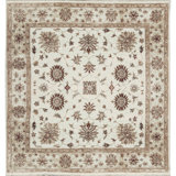 Cornwall Silk Oriental Area Rug