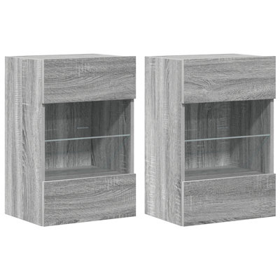 Burgues TV Stand for TVs up to 24"