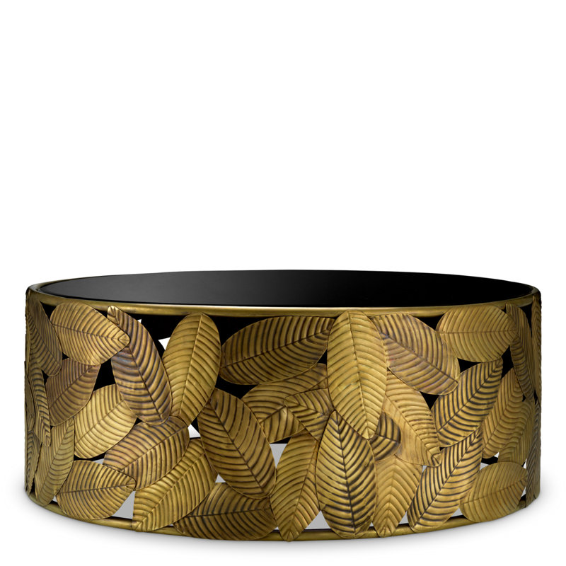 Botanico Glass Coffee Table