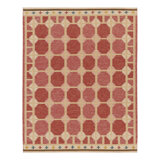 Flatweave Wool Area Rug