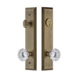 Complete Fifth Avenue Entry Knob Set with Deadbolt