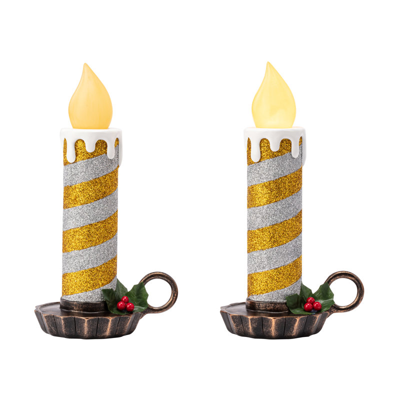 Mr. Christmas Candles - Thumbnail 3