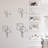 Wall Decor Metal-99012826-99012831