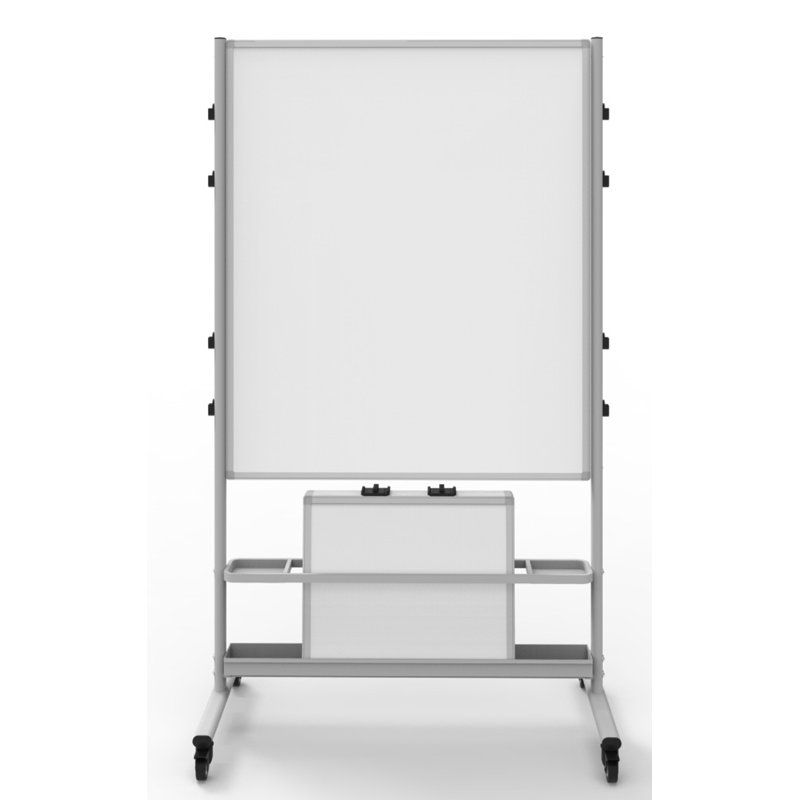 Inbox Zero Yes Steel Metal Whiteboard