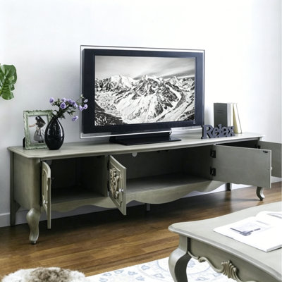 American Country Retro TV Cabinet