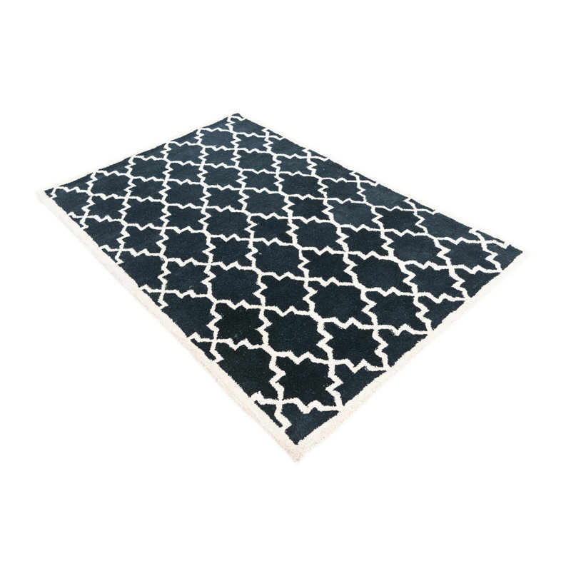 Tapis noir Odenton