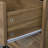 Shackelford 2 - Drawer End Table-221283924-221283925