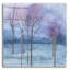 «Evening Serenade 1» par Chris Paschke, art mural en verre acrylique-505716069