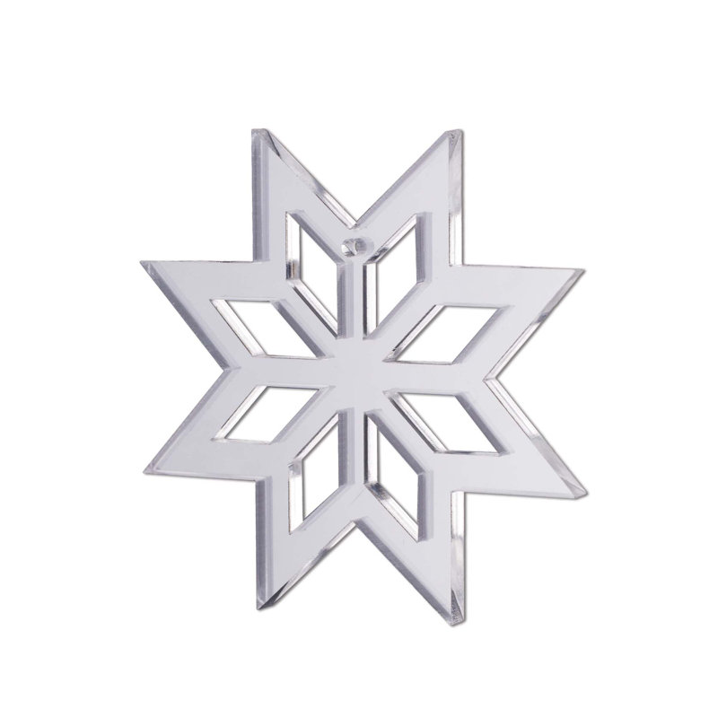 Ornement de forme festive Jack Frost