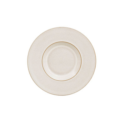 Denby Natural Canvas Tea/Coffee Saucer