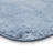 Benedetti Solid Polyester Machine Washable Bath Rug-963258207-963258200