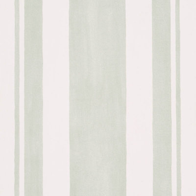 Villa Stripe Wallpaper