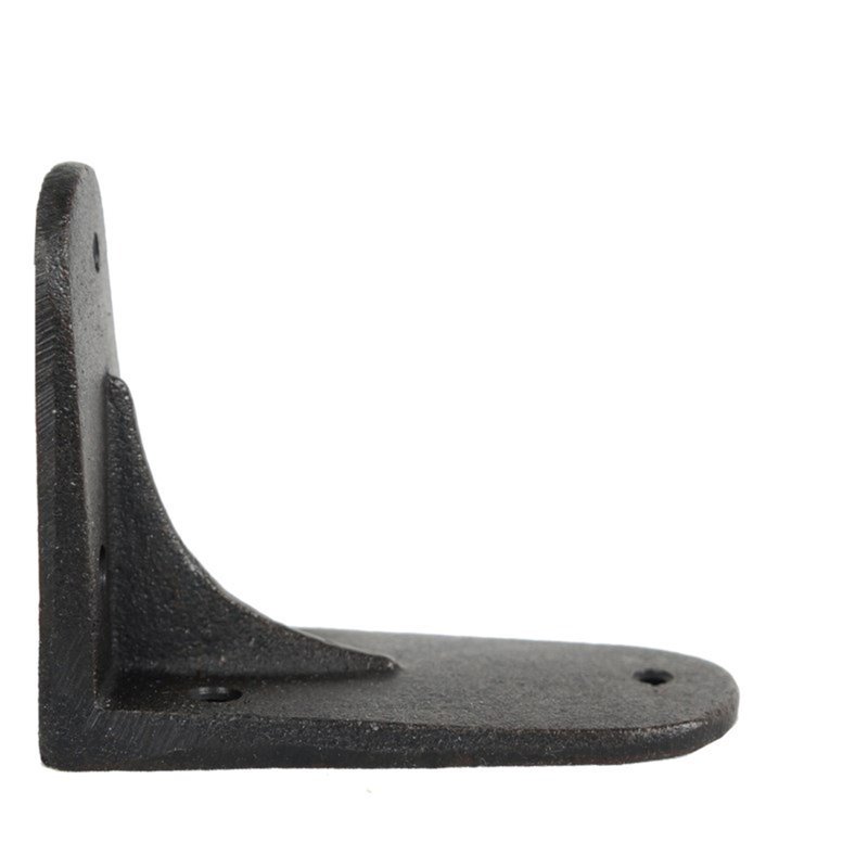 Support pour tablette murale Stalybridge, Noir antique