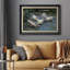 Bird Farming Farmland Barn, impression sur papier-91356486-91356487