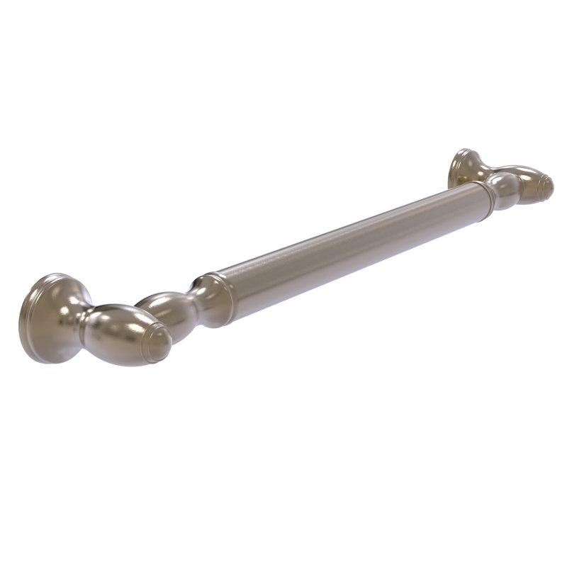 Grab Bar, 36", Antique Pewter