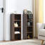 Armoire de rangement CD DVD 8 niveaux-1440682115