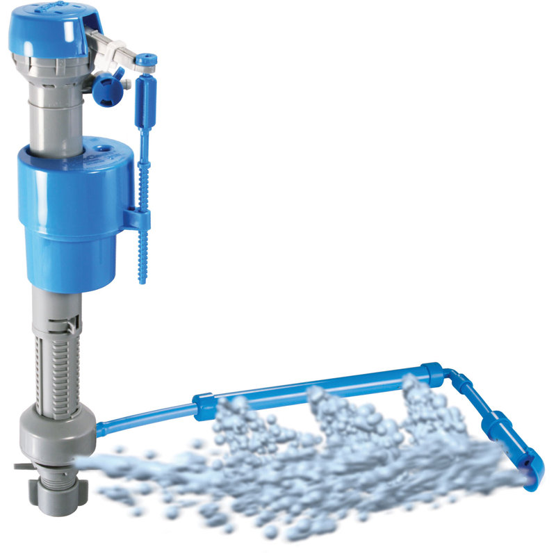 Robinet de remplissage HydroClean