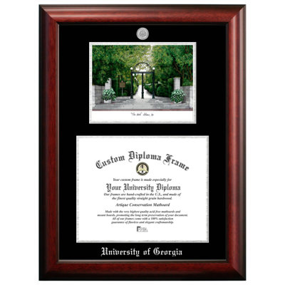 Cadre photo University of Georgia