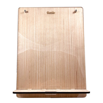 Support pour livres de cuisine 4 en 1 et support pour tablette | Tableau magnétique effaçable à sec | Plaque de bureau