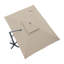 13-Ft Aluminum Patio Cantilever Umbrella with Removable Light Strips-170617809