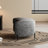 33.9"W Upholstered Storage Ottoman,Dressing Shoe Bench-117279890