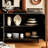 Retro Three-Door Sideboard