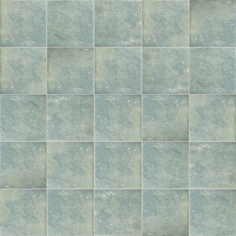 Riviera 5X5 Seafoam Green
