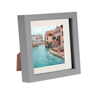 3D Box Photo Frame Mount