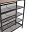 15 Pair Shoe Rack