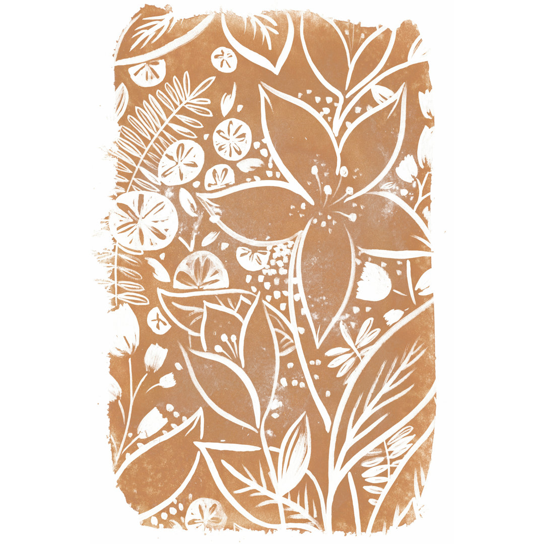 Garden Batik V