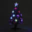 Lighted Artificial Christmas Tree-2108075377