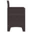 Outdoor Patio Dining Side Chair-475088017-475088018