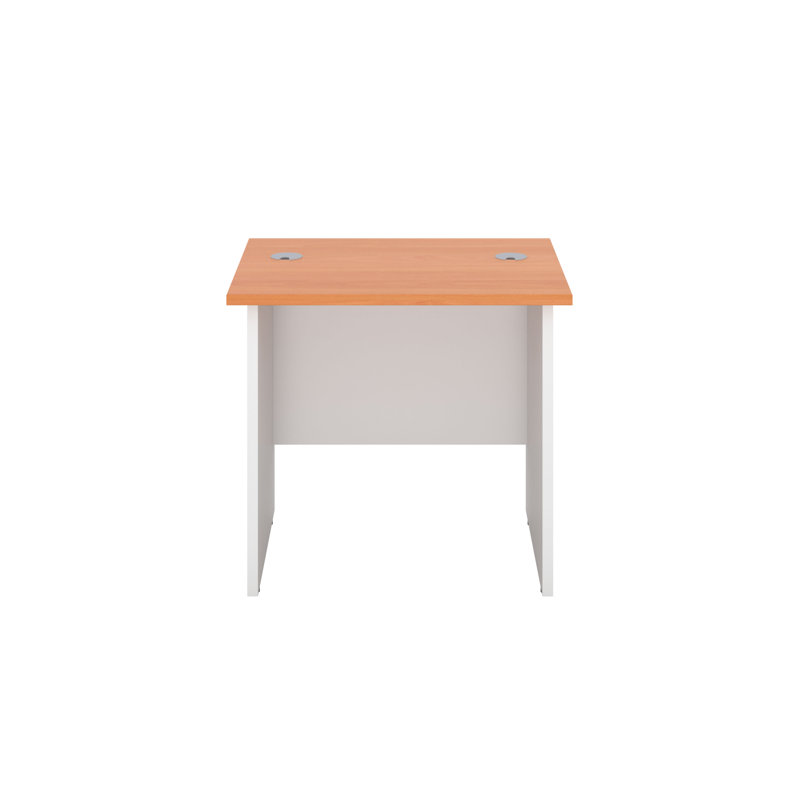 Buariki Desk Shell, Beech
