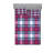 Microfiber Geometric Sheet Set-220024820-166627593
