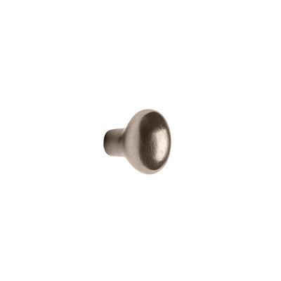 Egg Bronze Oval Knob