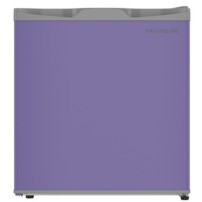 Réfrigérateur compact Frigidaire 1,6 pi³ avec compartiment réfrigéré (violet)