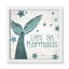 «Lets be mermaids Let's Be Mermaids», impression sur papier-48186996-48187009