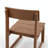 2-Pack Brown HDPE Outdoor & Garden Backres Modernist Designt Chairs-711404092