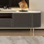 Italian style TV cabinet coffee table combination