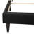 Chic Black Bed Frame For Ultimate Comfort