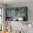Four-door Glass Wall Cabinet Storage-332006592