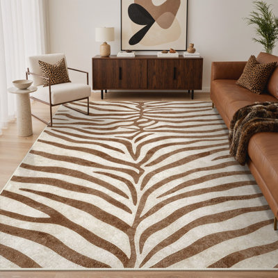 Tapis zébré Albertslund