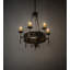 Pedican 6 - Light Chandelier