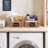 Angled Pantry Storage Baskets-1779668160