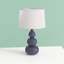 Lampe de table 28,5 po Brankovice-1418598461
