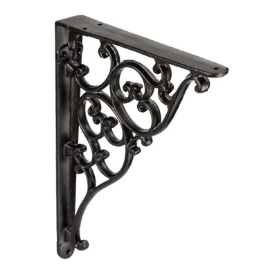 Decorative Shelf Support