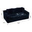 72.2'' Corduroy Sofa-1306309665