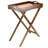 Folding Butler Tray Table