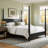 Mya Four Poster Bed-98236506-98236507