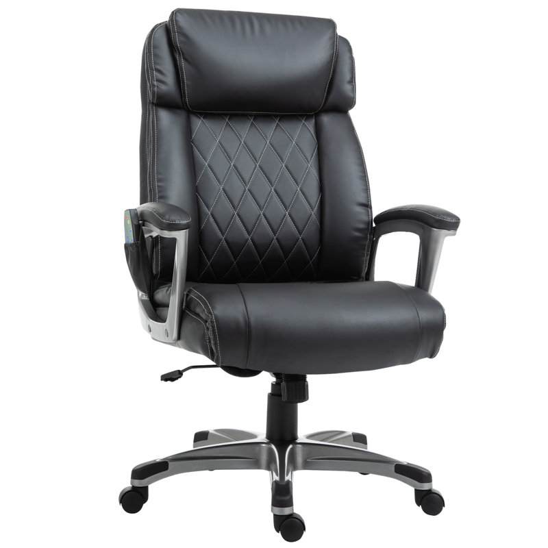 Executive Chair with Headrest